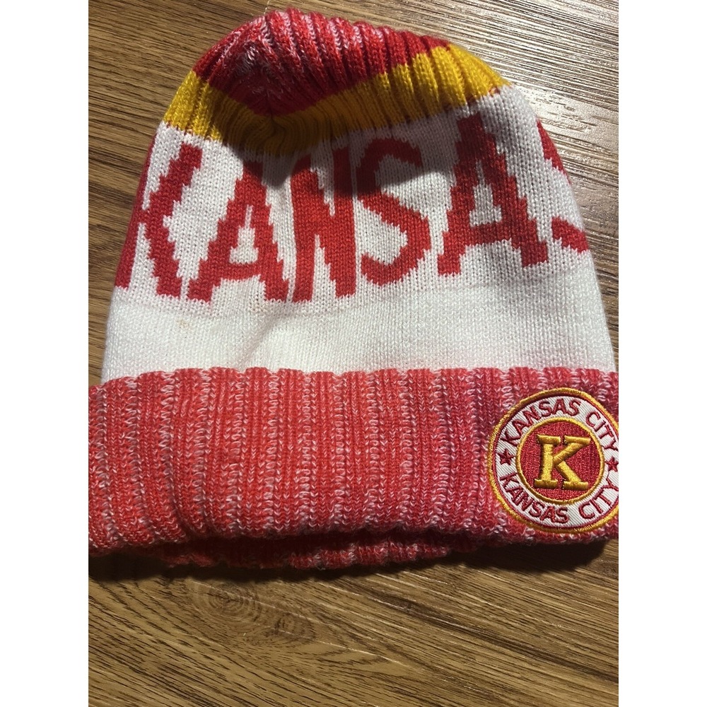 kansas city beanie hat